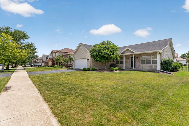 16709 KAREN SPRINGS Drive, Lockport, IL 60441