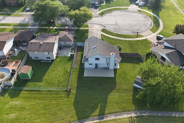 17007 Westwood Court, Orland Hills, IL 60487