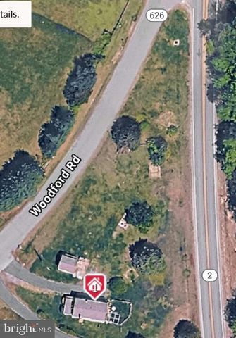 9199 FREDERICKSBURG TPKE, Woodford, VA 22580