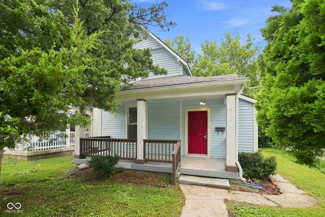 420 W 41st Street, Indianapolis, IN 46208