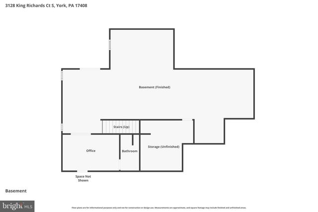 3128 S KING RICHARDS CT S, York, PA 17408
