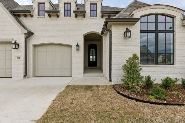 690 E 149th Street S, Glenpool, OK 74033