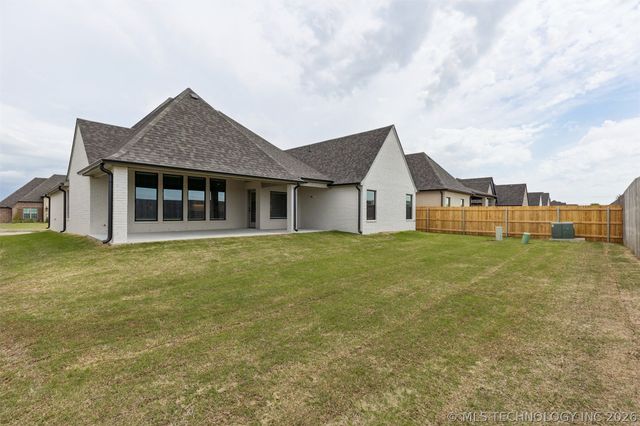690 E 149th Street S, Glenpool, OK 74033