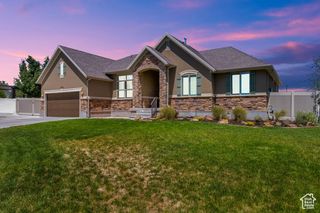 6372 W BRUSH FORK DR, West Jordan, UT 84081