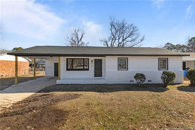 284 Bonanza Drive, Fayetteville, NC 28303