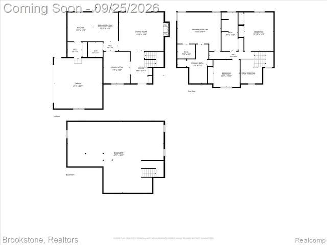 5390 Dillon Drive, White Lake, MI 48383