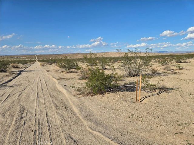 5440 Shoshone Valley, 29 Palms, CA 92277