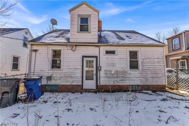 12004 Mortimer Avenue, Cleveland, OH 44111