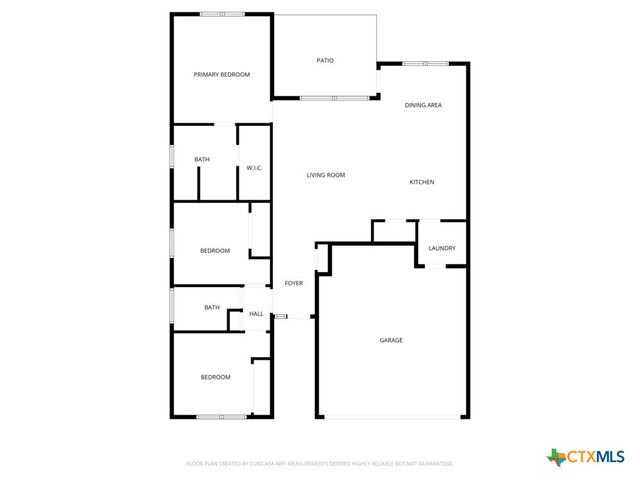 8114 Timber Hollow Lane, Temple, TX 76502