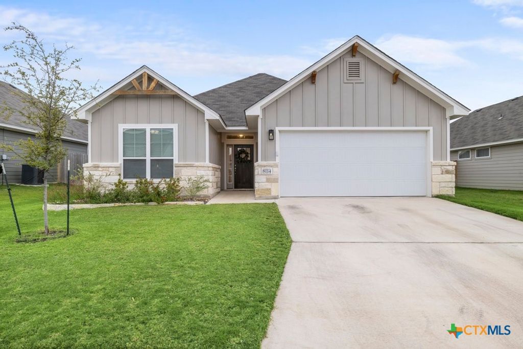 8114 Timber Hollow Lane, Temple, TX 76502