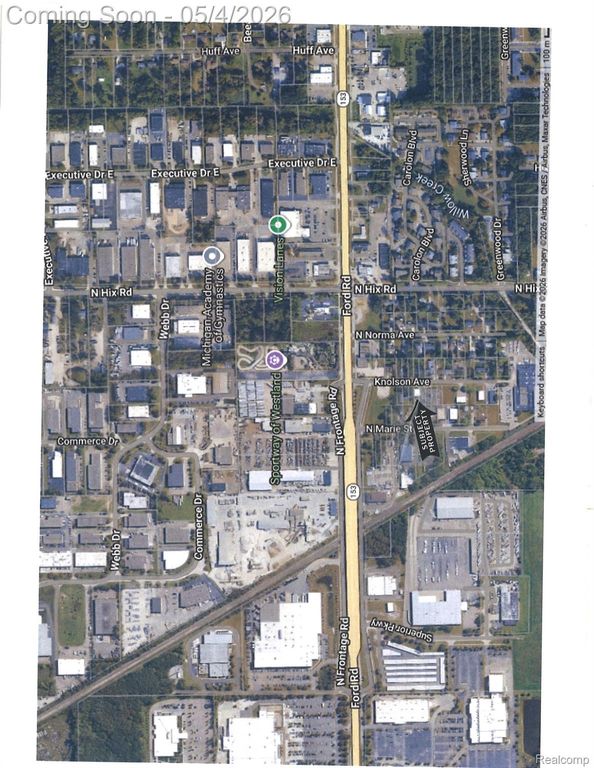 2025 Knolson Street, Westland, MI 48185