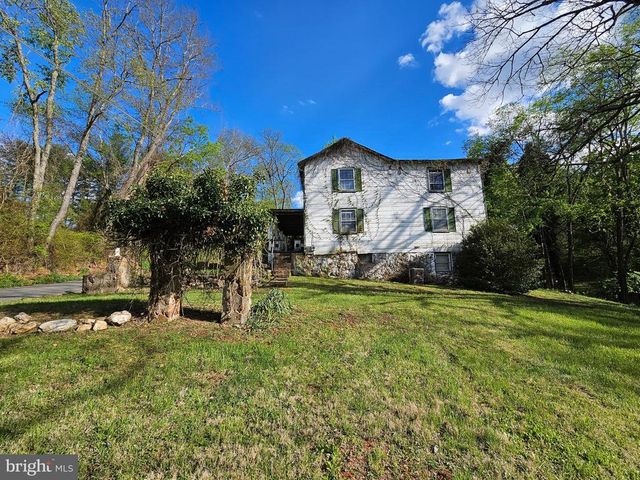 9422 LITTLE SKYLINE DR, Orange, VA 22960