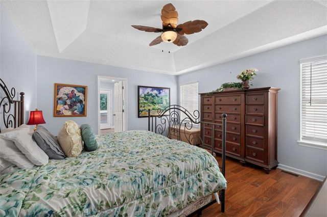 1009 Crest Ridge Place SW, Marietta, GA 30060