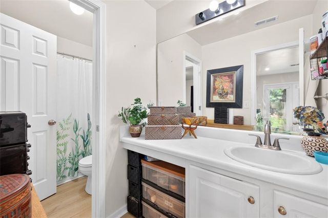 1009 Crest Ridge Place SW, Marietta, GA 30060