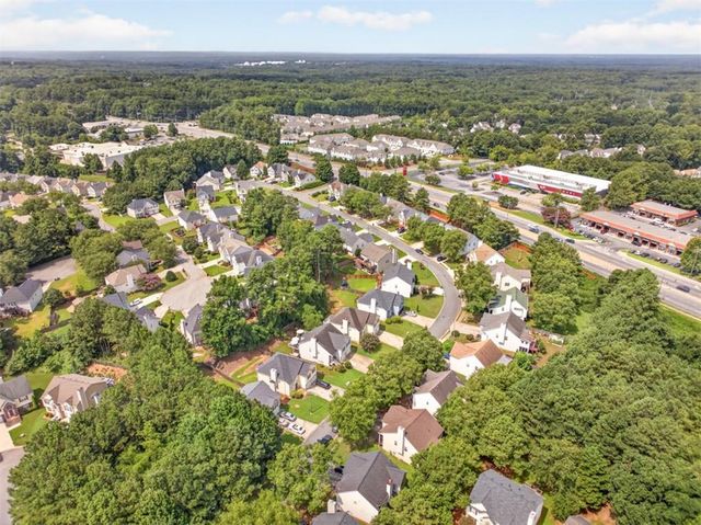 1009 Crest Ridge Place SW, Marietta, GA 30060