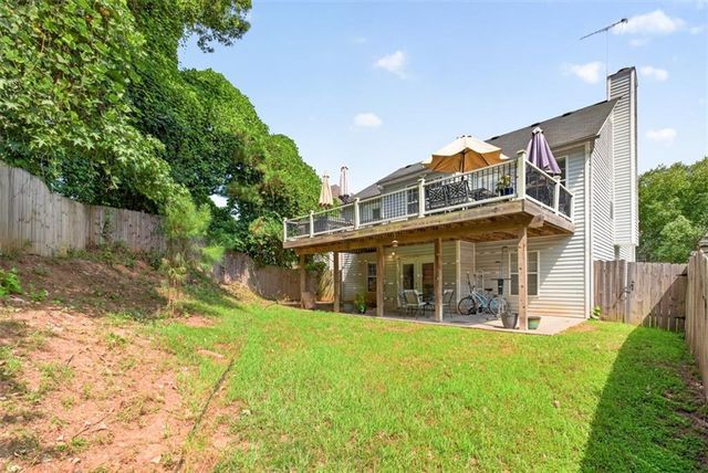 1009 Crest Ridge Place SW, Marietta, GA 30060