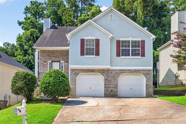 1009 Crest Ridge Place SW, Marietta, GA 30060