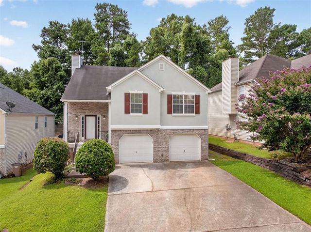 1009 Crest Ridge Place SW, Marietta, GA 30060