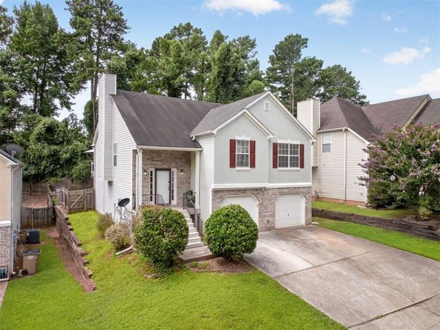 1009 Crest Ridge Place SW, Marietta, GA 30060