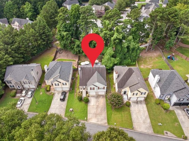 1009 Crest Ridge Place SW, Marietta, GA 30060