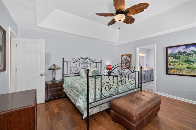 1009 Crest Ridge Place SW, Marietta, GA 30060