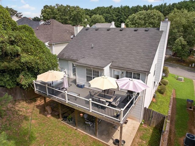 1009 Crest Ridge Place SW, Marietta, GA 30060