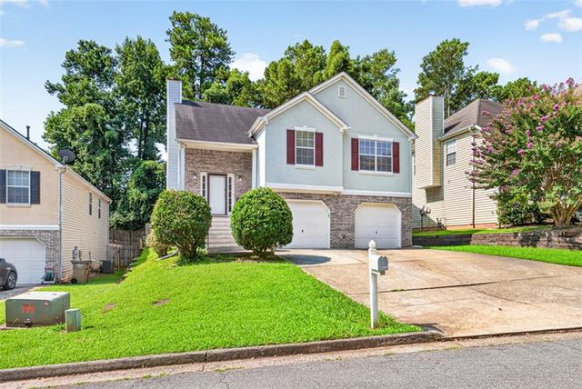 1009 Crest Ridge Place SW, Marietta, GA 30060