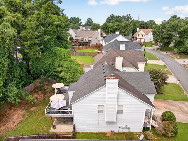 1009 Crest Ridge Place SW, Marietta, GA 30060