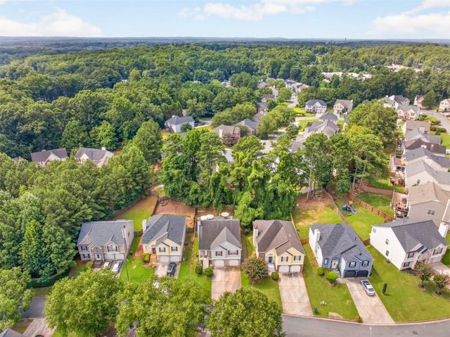 1009 Crest Ridge Place SW, Marietta, GA 30060