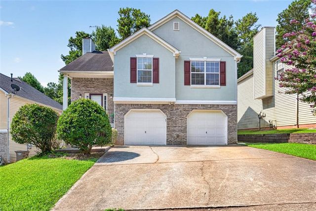 1009 Crest Ridge Place SW, Marietta, GA 30060