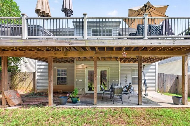 1009 Crest Ridge Place SW, Marietta, GA 30060