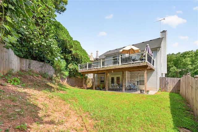 1009 Crest Ridge Place SW, Marietta, GA 30060