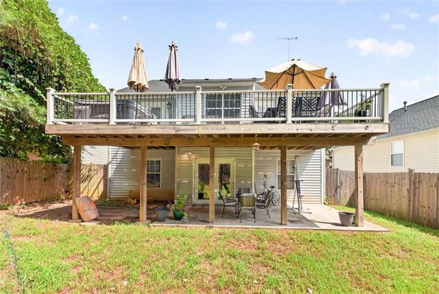 1009 Crest Ridge Place SW, Marietta, GA 30060