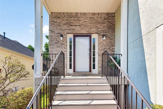1009 Crest Ridge Place SW, Marietta, GA 30060