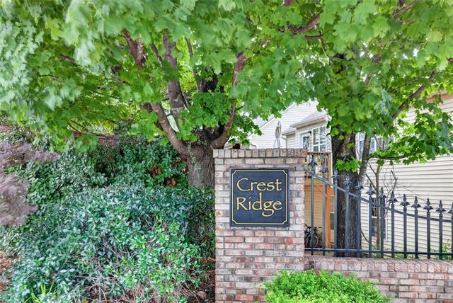 1009 Crest Ridge Place SW, Marietta, GA 30060