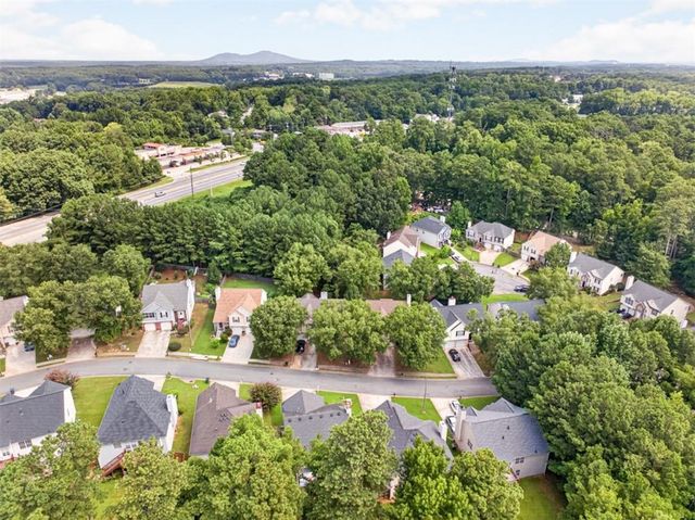 1009 Crest Ridge Place SW, Marietta, GA 30060