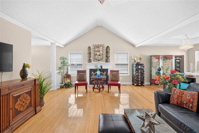 1009 Crest Ridge Place SW, Marietta, GA 30060