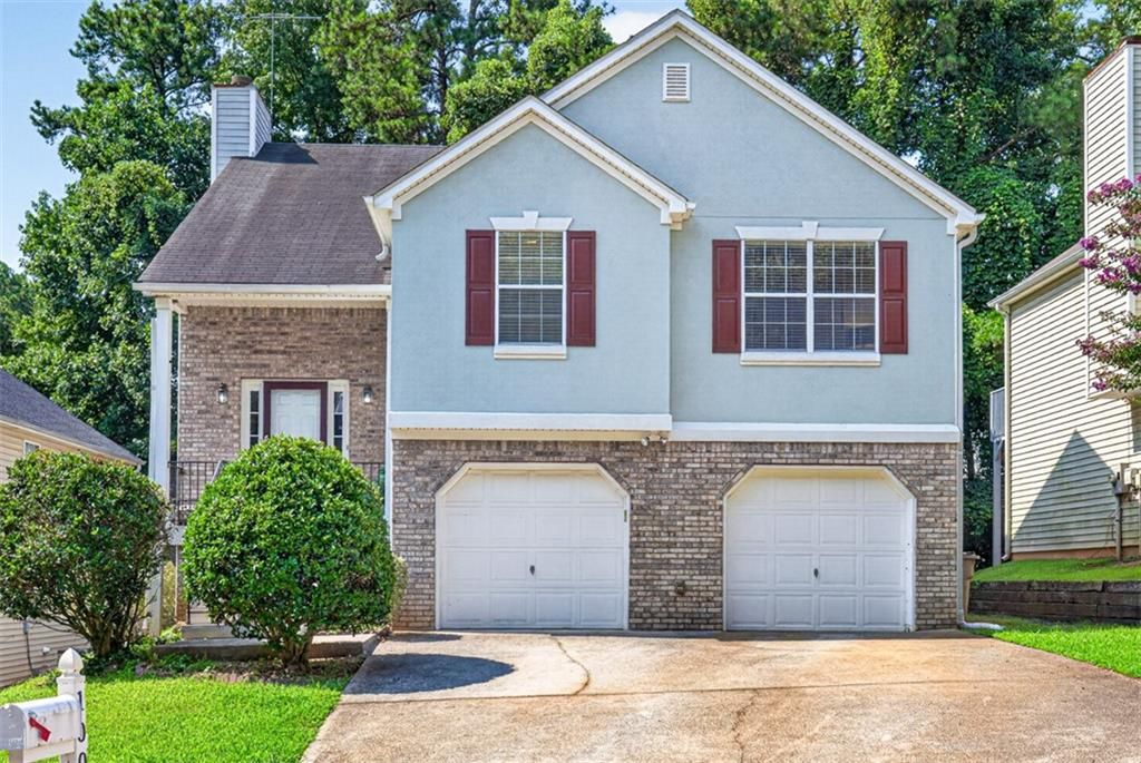 1009 Crest Ridge Place SW, Marietta, GA 30060