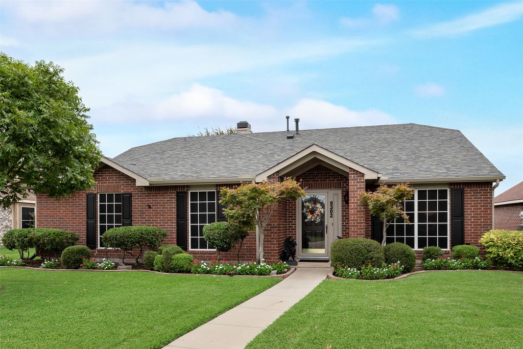 8302 Lake Bend Drive, Rowlett, TX 75088