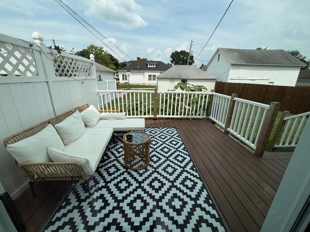 1209 Nicklin Avenue 1209 Nicklin Avenue, Piqua, OH 45356