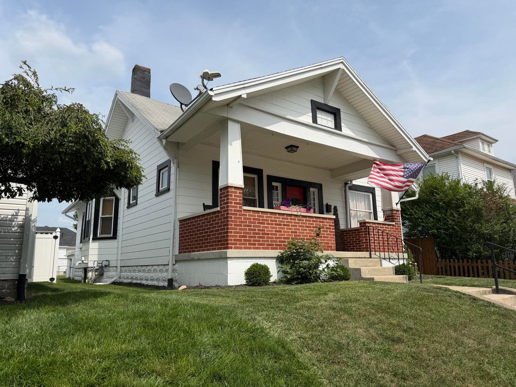 1209 Nicklin Avenue 1209 Nicklin Avenue, Piqua, OH 45356