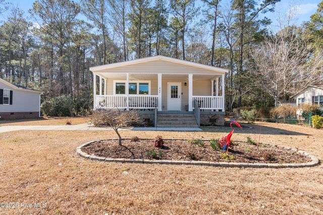944 Palmer Drive, Carolina Shores, NC 28467