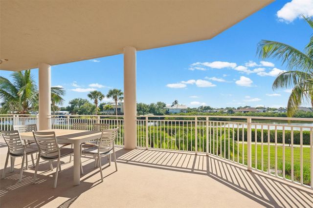 6100 JESSIE HARBOR DRIVE 202, Osprey, FL 34229
