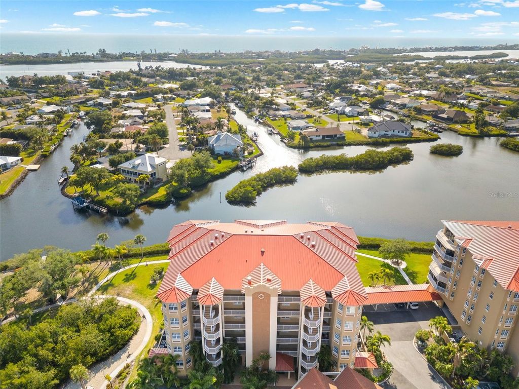 6100 JESSIE HARBOR DRIVE 202, Osprey, FL 34229