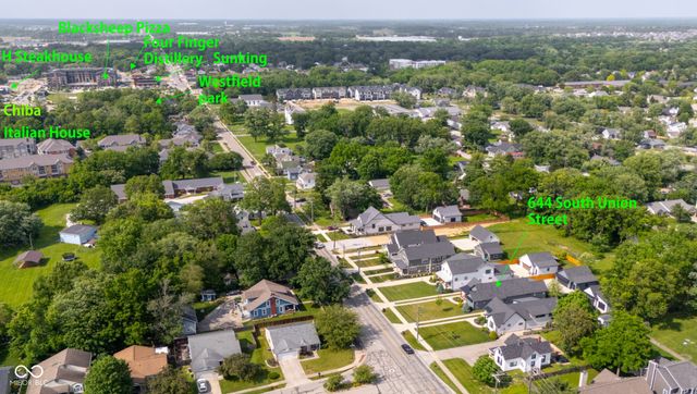 644 S Union Street, Westfield, IN 46074