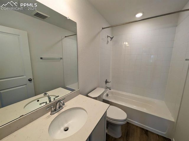 9343 Golden Buffs Drive, Colorado Springs, CO 80925