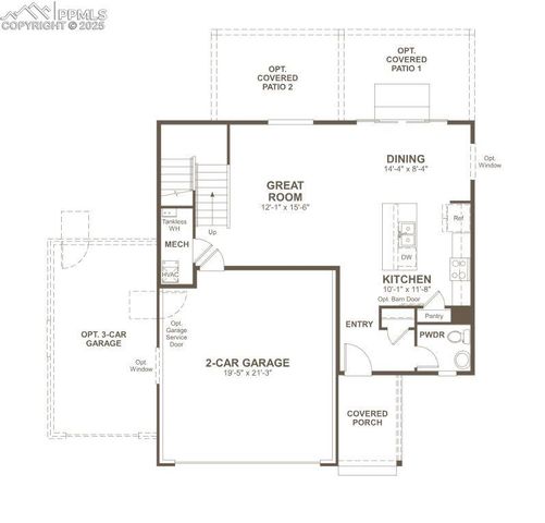 9343 Golden Buffs Drive, Colorado Springs, CO 80925