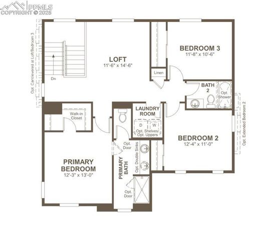 9343 Golden Buffs Drive, Colorado Springs, CO 80925