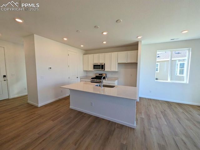 9343 Golden Buffs Drive, Colorado Springs, CO 80925