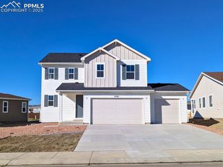 9343 Golden Buffs Drive, Colorado Springs, CO 80925